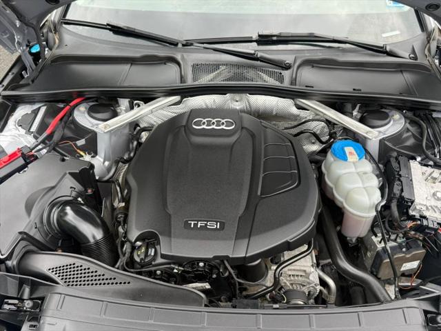 2017 Audi A4 2.0T Premium