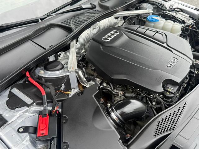 2017 Audi A4 2.0T Premium