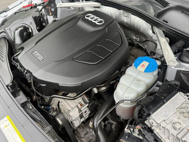 2017 Audi A4 2.0T Premium