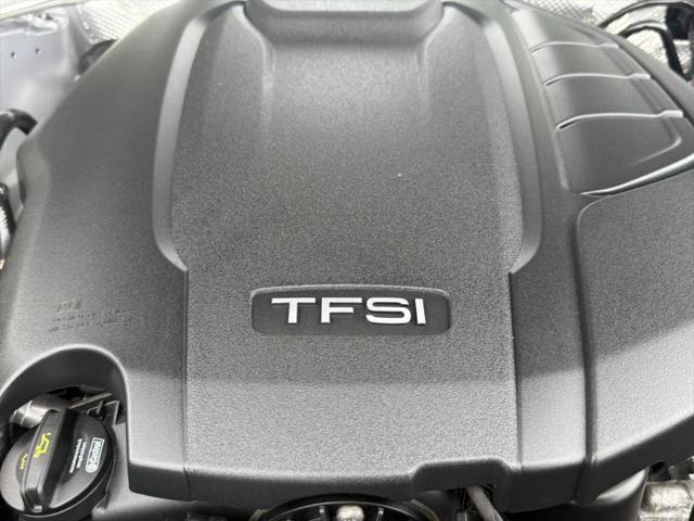 2017 Audi A4 2.0T Premium