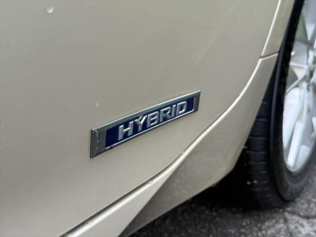 2014 Lexus ES 300h 300h