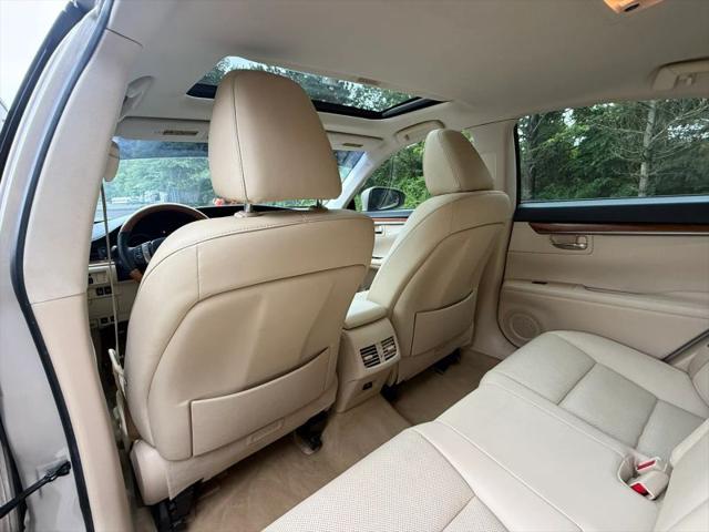 2014 Lexus ES 300h 300h