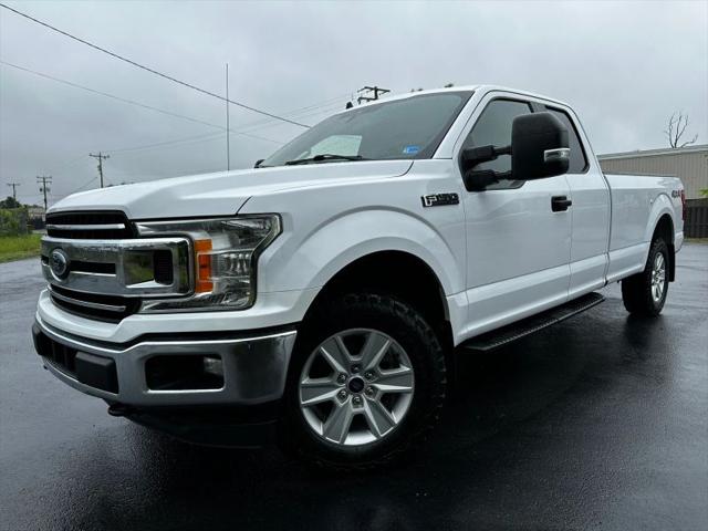 2019 Ford F-150 XLT for sale in Chantilly, VA