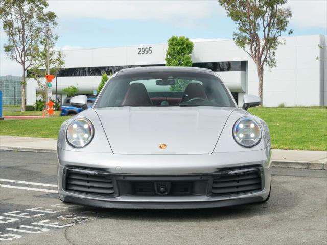 2020 Porsche 911 Carrera S