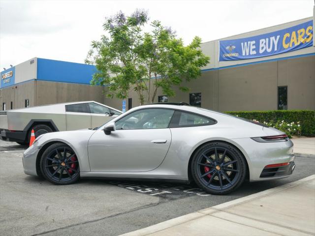 2020 Porsche 911 Carrera S