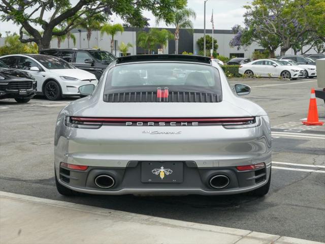 2020 Porsche 911 Carrera S