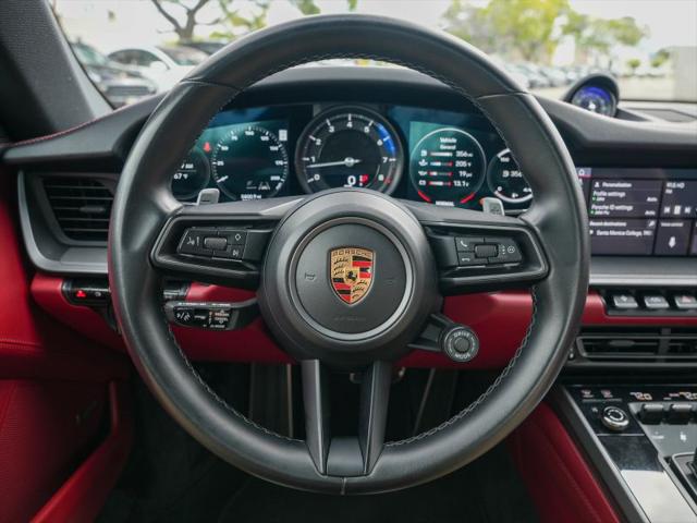 2020 Porsche 911 Carrera S