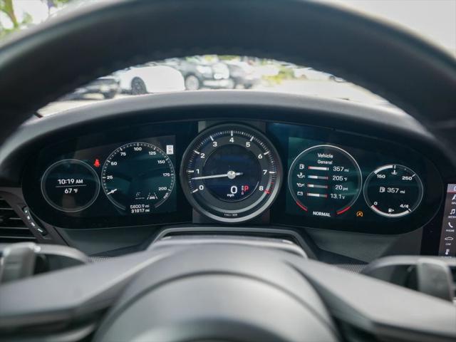 2020 Porsche 911 Carrera S
