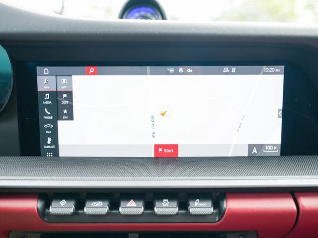 2020 Porsche 911 Carrera S
