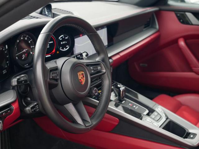 2020 Porsche 911 Carrera S