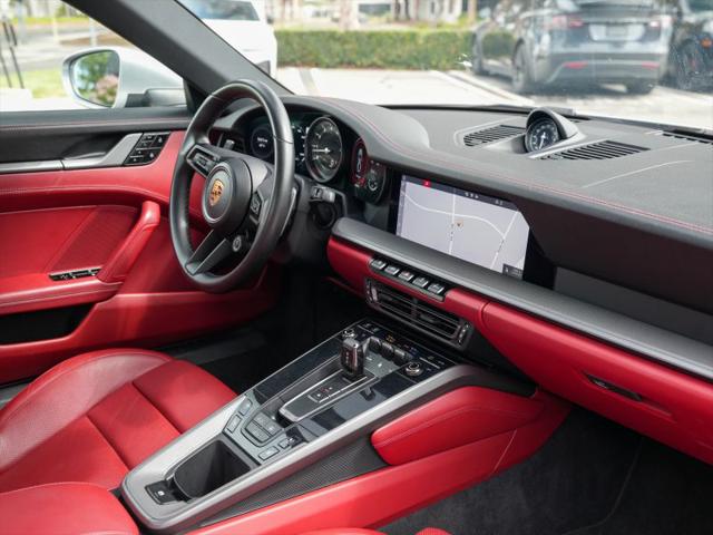 2020 Porsche 911 Carrera S