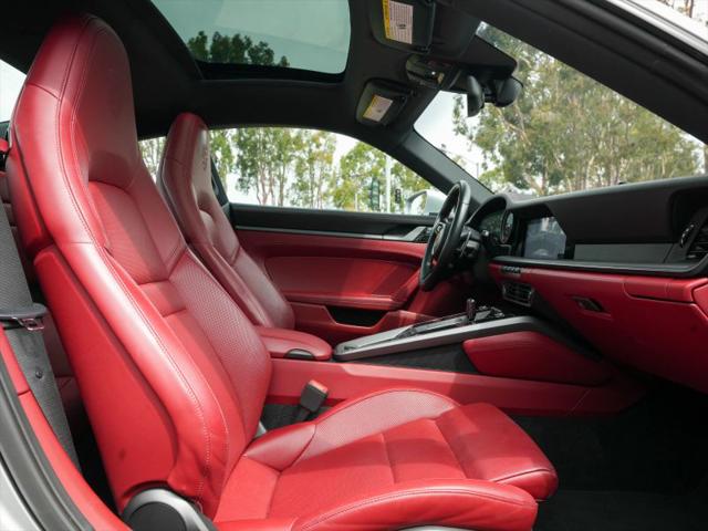 2020 Porsche 911 Carrera S