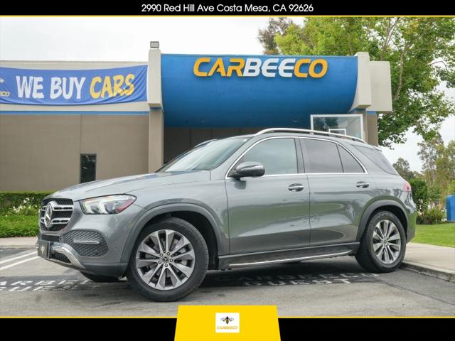 2022 Mercedes-Benz GLE GLE 350 4MATIC for sale in Costa Mesa, CA