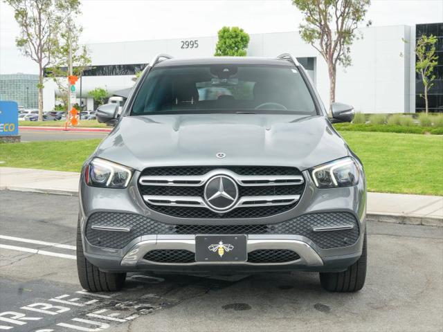 2022 Mercedes-Benz GLE GLE 350 4MATIC