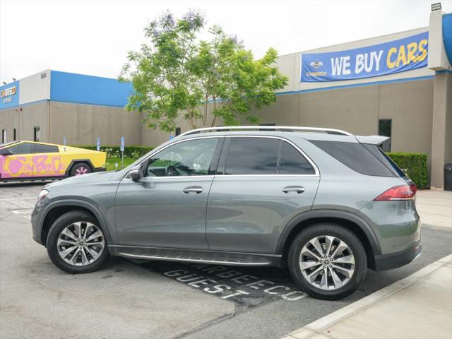 2022 Mercedes-Benz GLE GLE 350 4MATIC