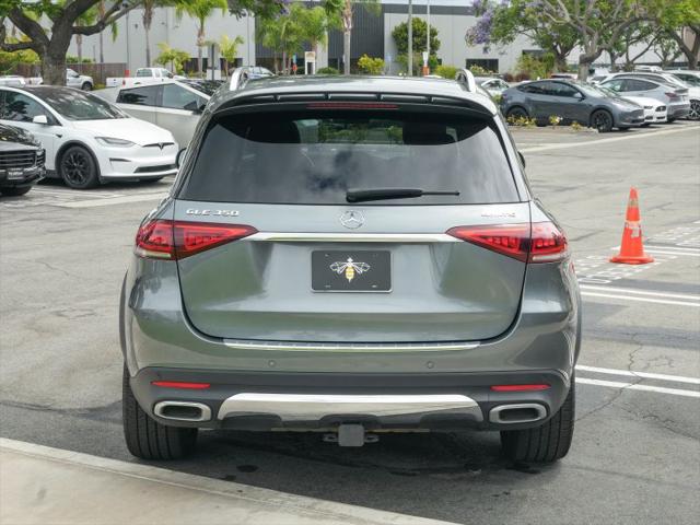 2022 Mercedes-Benz GLE GLE 350 4MATIC