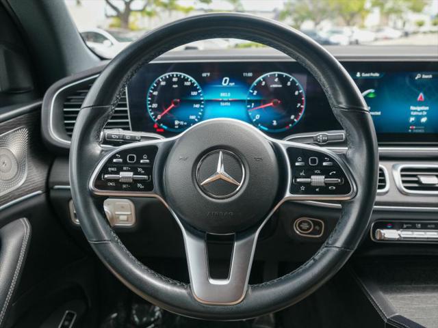 2022 Mercedes-Benz GLE GLE 350 4MATIC