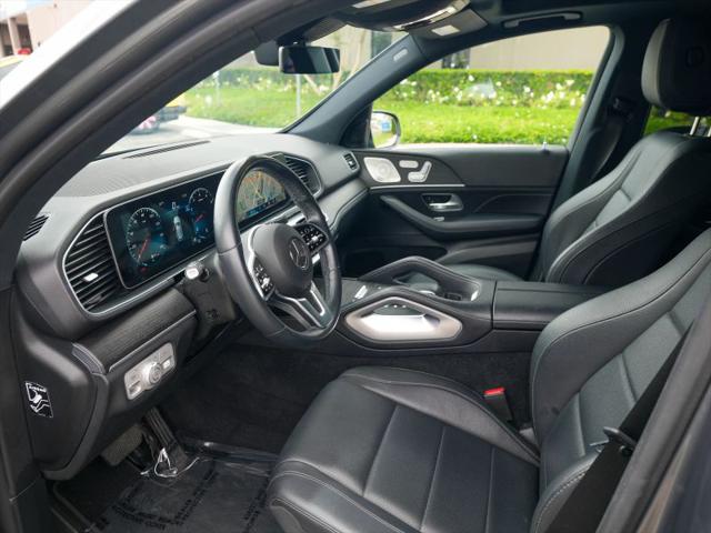 2022 Mercedes-Benz GLE GLE 350 4MATIC
