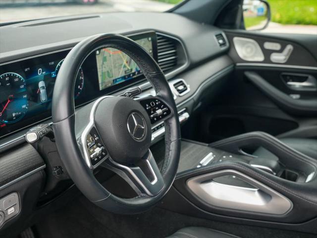 2022 Mercedes-Benz GLE GLE 350 4MATIC