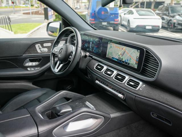 2022 Mercedes-Benz GLE GLE 350 4MATIC