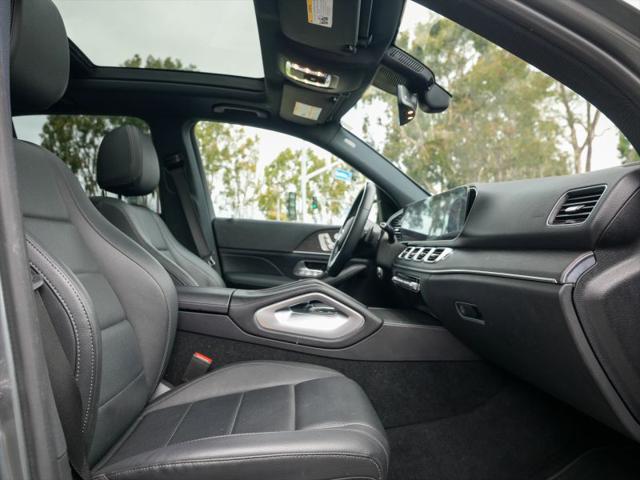 2022 Mercedes-Benz GLE GLE 350 4MATIC
