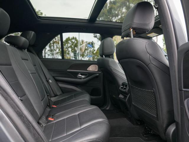 2022 Mercedes-Benz GLE GLE 350 4MATIC