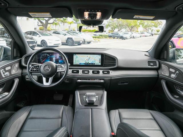 2022 Mercedes-Benz GLE GLE 350 4MATIC