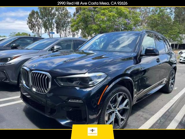 2019 BMW X5 xDrive40i for sale in Costa Mesa, CA