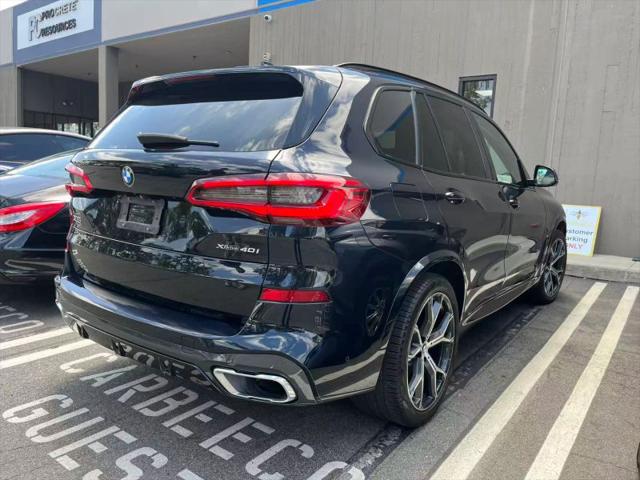 2019 BMW X5 xDrive40i