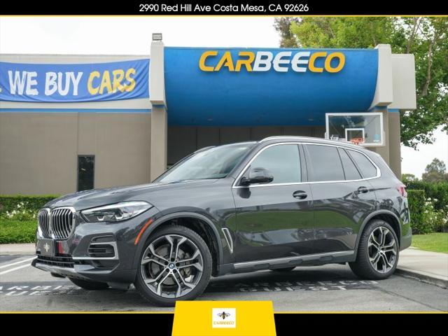 2023 BMW X5 sDrive40i for sale in Costa Mesa, CA
