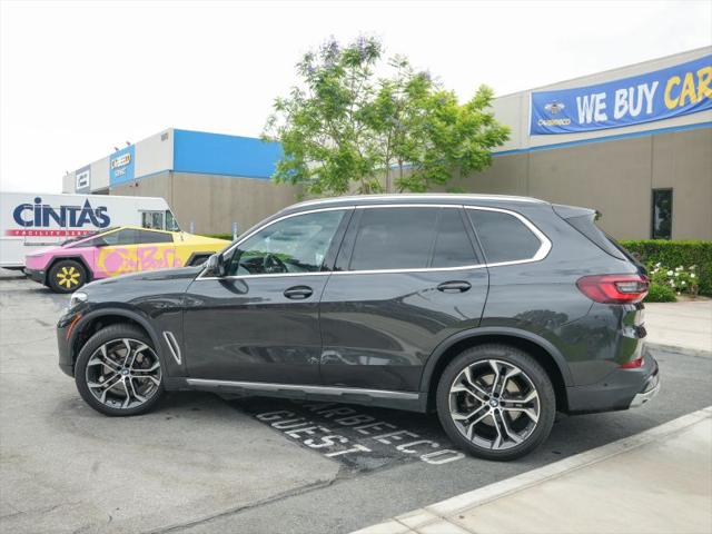 2023 BMW X5 sDrive40i