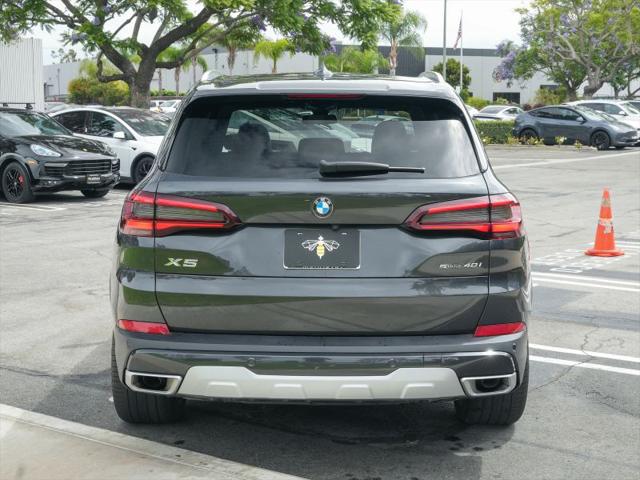 2023 BMW X5 sDrive40i