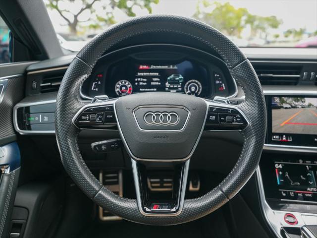 2021 Audi RS 7 Sportback TFSI quattro Tiptronic