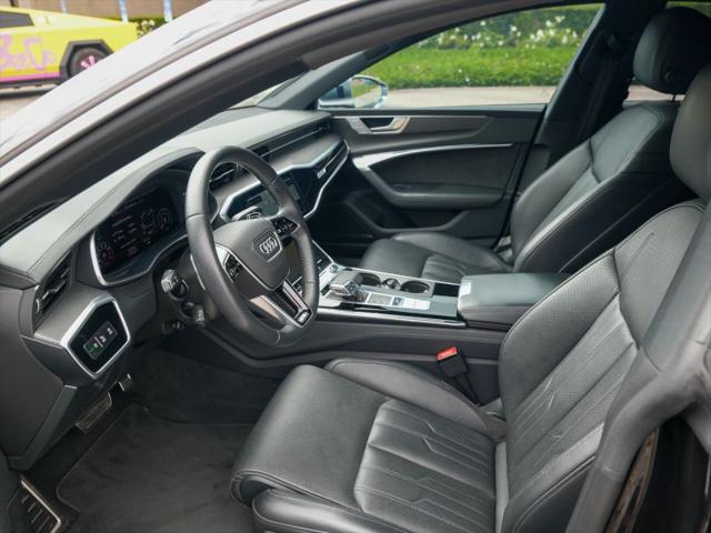 2021 Audi RS 7 Sportback TFSI quattro Tiptronic