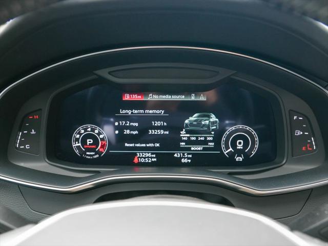 2021 Audi RS 7 Sportback TFSI quattro Tiptronic