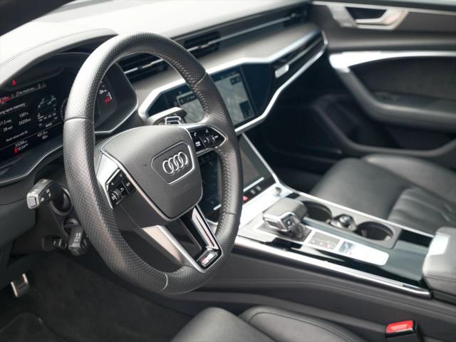 2021 Audi RS 7 Sportback TFSI quattro Tiptronic