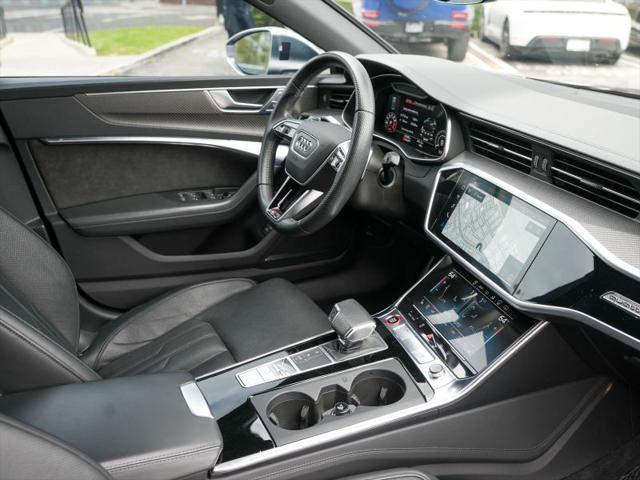 2021 Audi RS 7 Sportback TFSI quattro Tiptronic