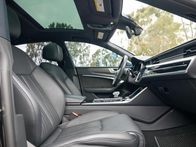 2021 Audi RS 7 Sportback TFSI quattro Tiptronic