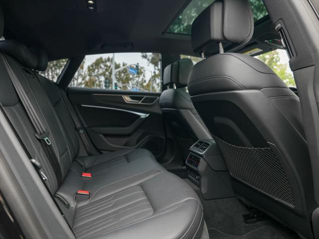 2021 Audi RS 7 Sportback TFSI quattro Tiptronic