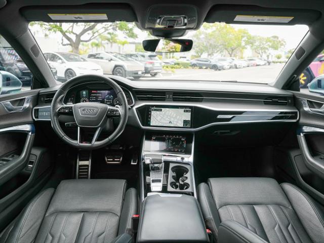 2021 Audi RS 7 Sportback TFSI quattro Tiptronic