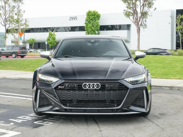 2021 Audi RS 7 Sportback TFSI quattro Tiptronic