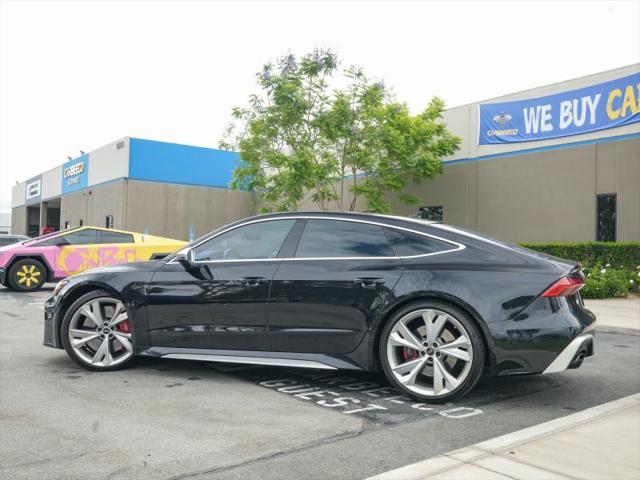 2021 Audi RS 7 Sportback TFSI quattro Tiptronic