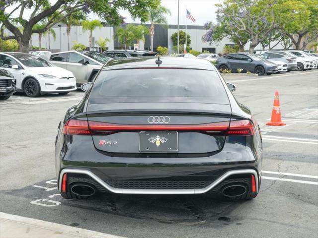 2021 Audi RS 7 Sportback TFSI quattro Tiptronic