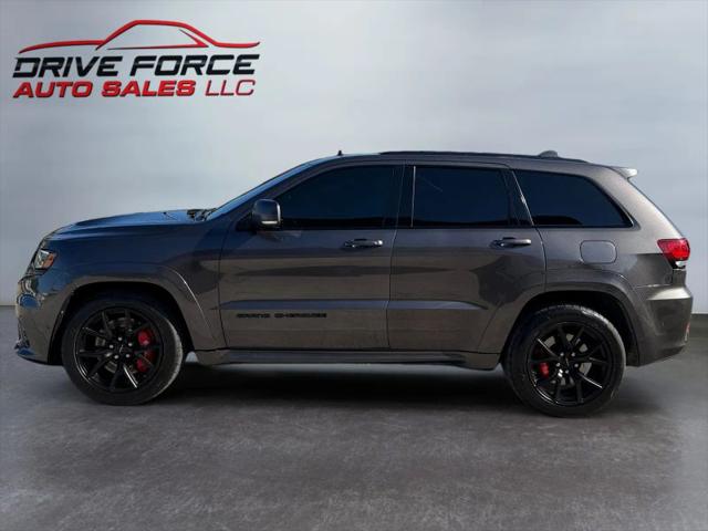 2020 Jeep Grand Cherokee SRT 4x4