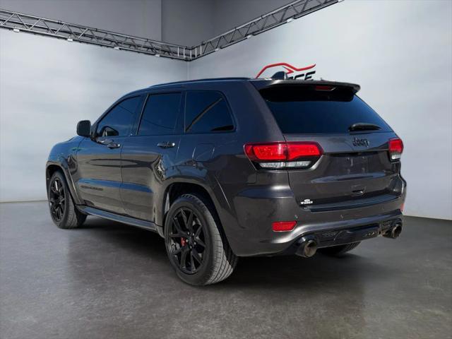 2020 Jeep Grand Cherokee SRT 4x4