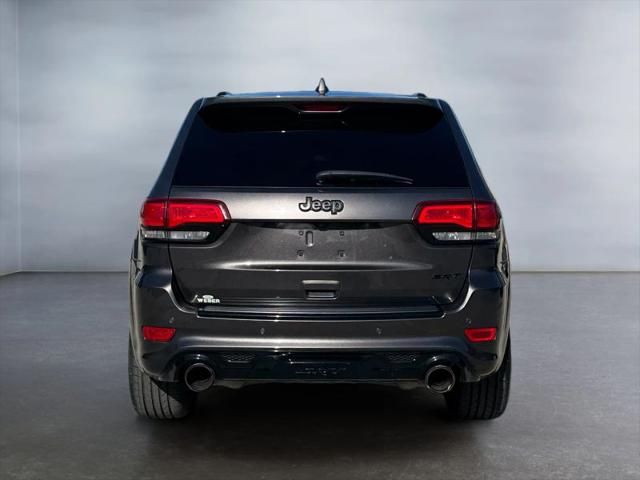 2020 Jeep Grand Cherokee SRT 4x4