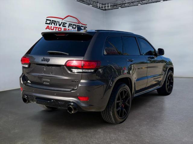 2020 Jeep Grand Cherokee SRT 4x4