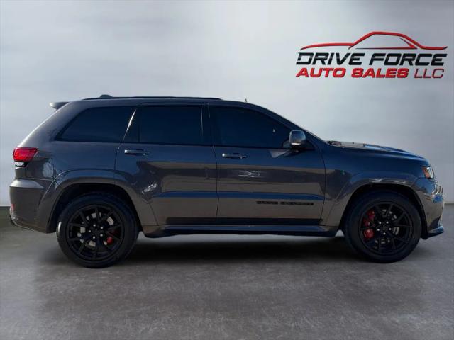 2020 Jeep Grand Cherokee SRT 4x4