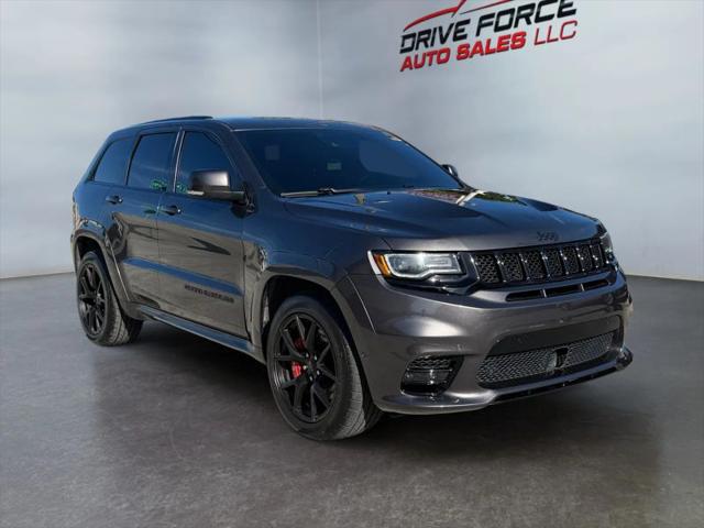 2020 Jeep Grand Cherokee SRT 4x4