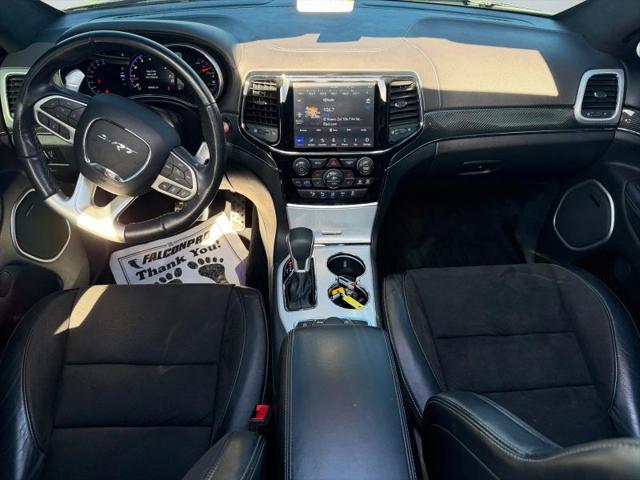2020 Jeep Grand Cherokee SRT 4x4